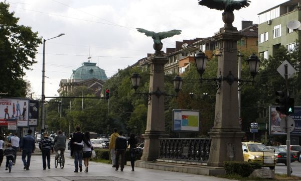 Арестуваха футболни хулигани за безредици в София